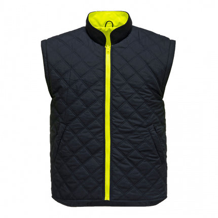 Scurta de iarna reflectorizanta Portwest CONTRAST TRAFFIC 7IN1 S426, 100% poliester, 190 gr/mp