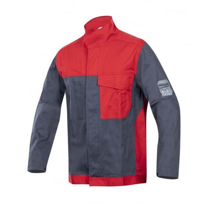 Jacheta ignifuga Ardon PROHEATECT, 100% bumbac, 260 gr/mp