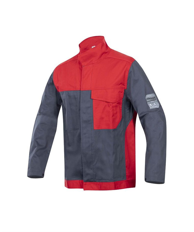 Jacheta ignifuga Ardon PROHEATECT, 100% bumbac, 260 gr/mp