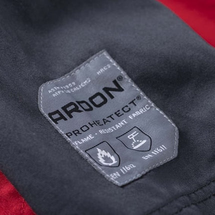 Jacheta ignifuga Ardon PROHEATECT, 100% bumbac, 260 gr/mp