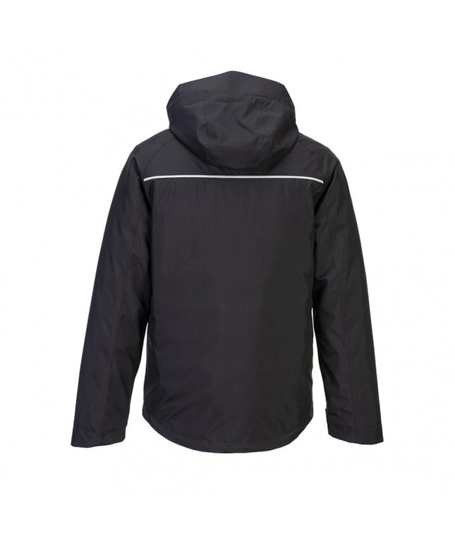 Jacheta impermeabila 3IN1 Portwest DX465, 100% poliester