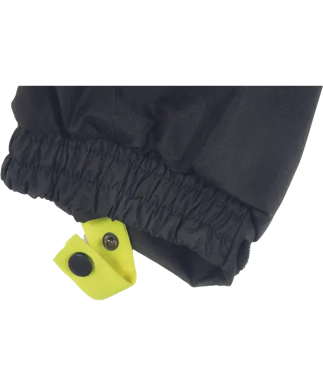 Jacheta impermeabila cu benzi reflectorizante Cerva KNOXFIELD PROFI, 100% poliester