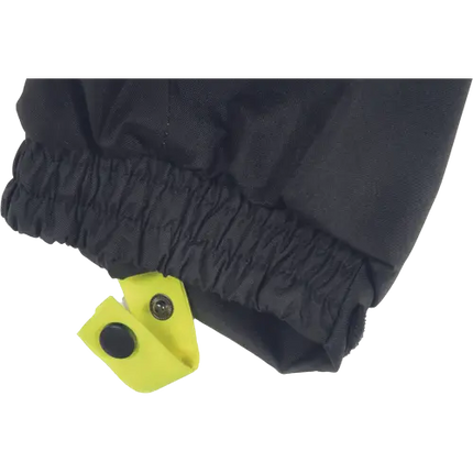 Jacheta impermeabila cu benzi reflectorizante Cerva KNOXFIELD PROFI, 100% poliester