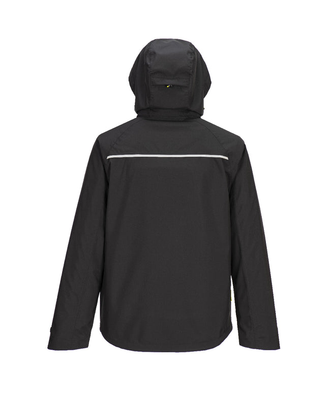 Jacheta impermeabila Portwest DX463, 100% poliester, 160 gr/mp