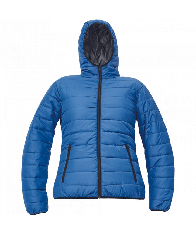 Jacheta matlasata dama Cerva MAX NEO LADY LIGHT, 100% poliester, 63 gr/mp