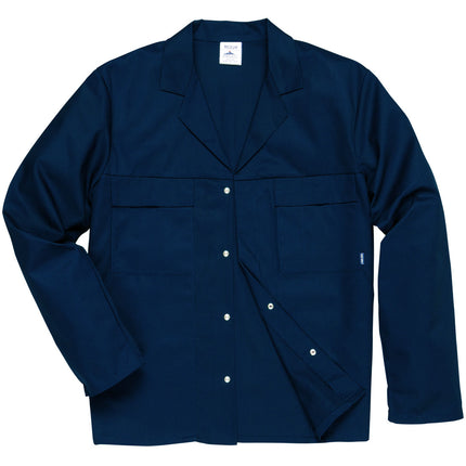 Jacheta de lucru Portwest MAYO C859, 65% poliester, 35% bumbac, 245g