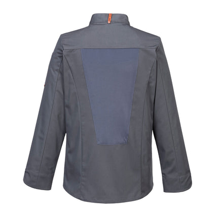 Jacheta bucatar Portwest MESH AIR C838, 65% poliester, 35% bumbac, 190g