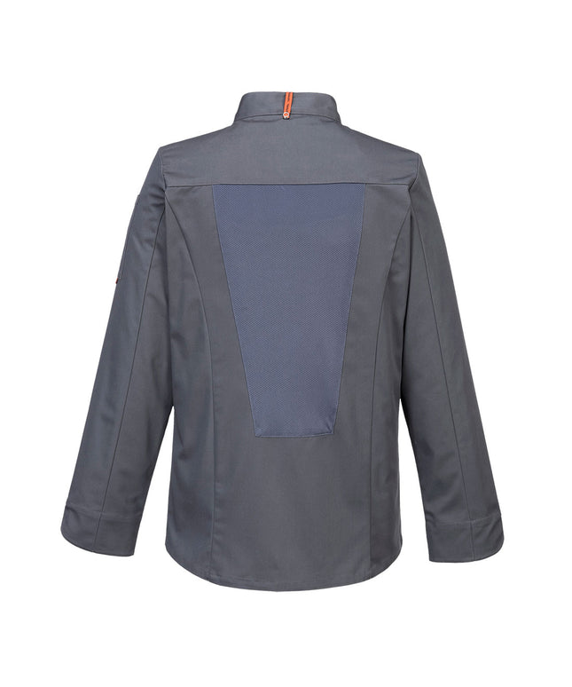 Jacheta bucatar Portwest MESH AIR C838, 65% poliester, 35% bumbac, 190g