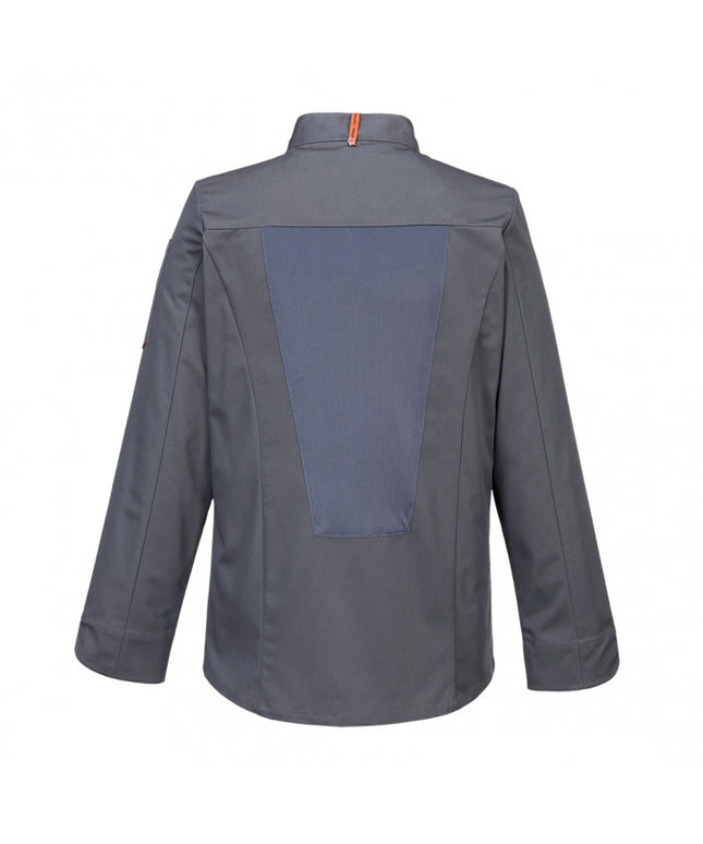 Jacheta bucatar Portwest MESH AIR C838, 65% poliester, 35% bumbac, 190g