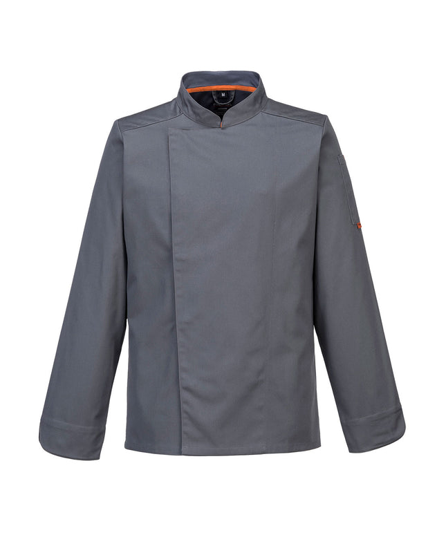Jacheta bucatar Portwest MESH AIR C838, 65% poliester, 35% bumbac, 190g