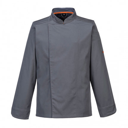 Jacheta bucatar Portwest MESH AIR C838, 65% poliester, 35% bumbac, 190g