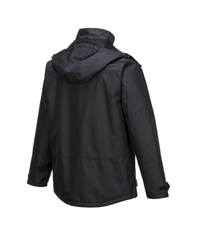 Scurta de iarna pentru ploaie Portwest OUTCOACH S555, 100% poliester, 230g