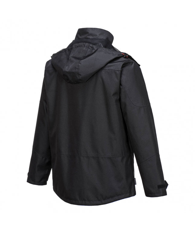 Scurta de iarna pentru ploaie Portwest OUTCOACH S555, 100% poliester, 230g