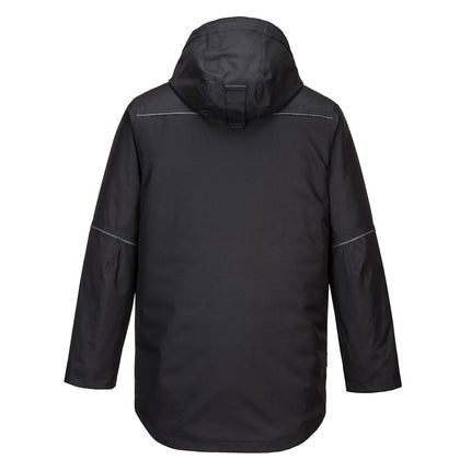 Scurta de iarna vatuita Portwest KX3 PARKA KX360, poliester 100%, 175g