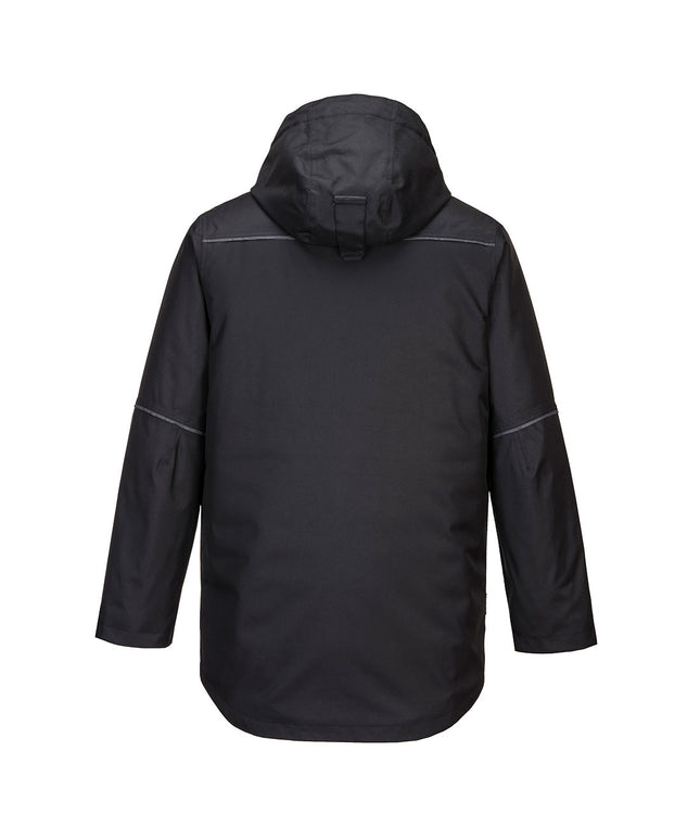 Scurta de iarna vatuita Portwest KX3 PARKA KX360, poliester 100%, 175g