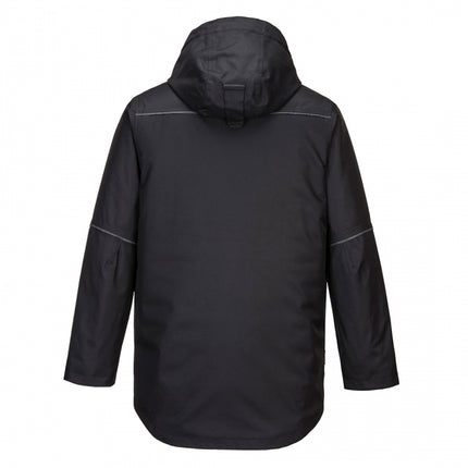 Scurta de iarna vatuita Portwest KX3 PARKA KX360, poliester 100%, 175g