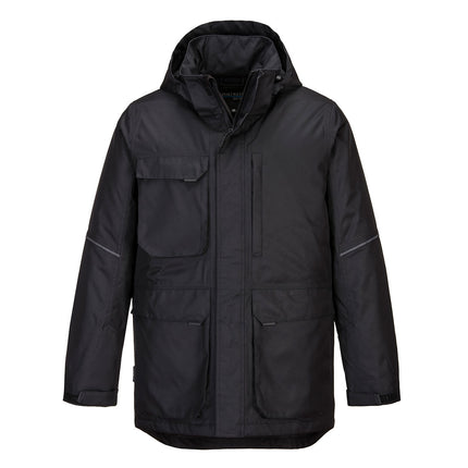 Scurta de iarna vatuita Portwest KX3 PARKA KX360, poliester 100%, 175g