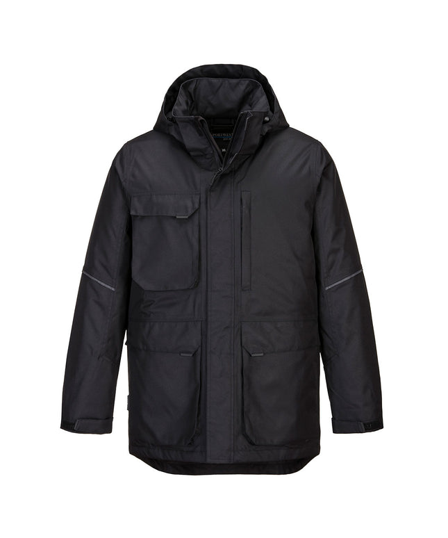 Scurta de iarna vatuita Portwest KX3 PARKA KX360, poliester 100%, 175g