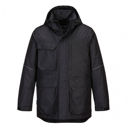 Scurta de iarna vatuita Portwest KX3 PARKA KX360, poliester 100%, 175g