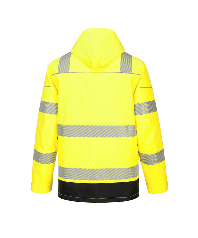 Scurta vatuita de iarna reflectorizanta Portwest PW3 5IN1 PW367, 100% poliester, 400g