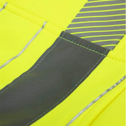 Jacheta reflectorizanta Ardon SIGNAL, softshell, 280 gr/mp