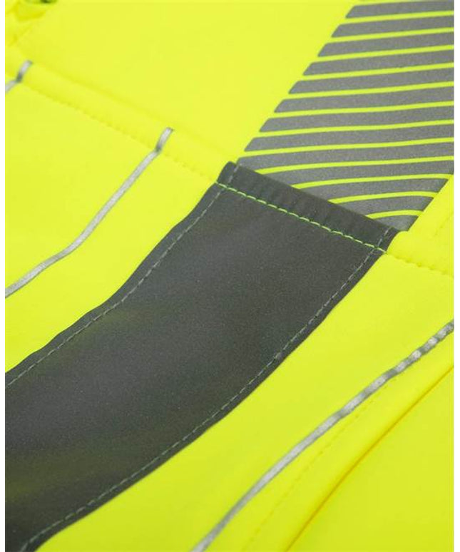 Jacheta reflectorizanta Ardon SIGNAL, softshell, 280 gr/mp