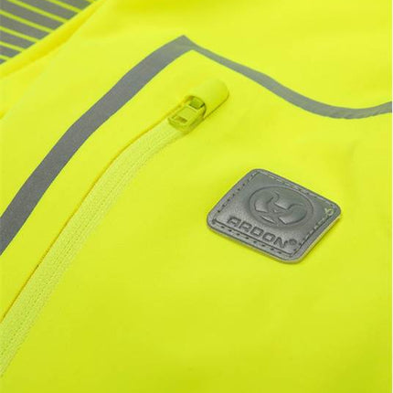 Jacheta reflectorizanta Ardon SIGNAL, softshell, 280 gr/mp