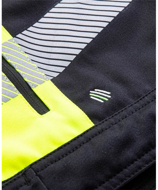 Jacheta reflectorizanta Ardon SIGNAL, 65% poliester - 35% bumbac, 290 gr/mp