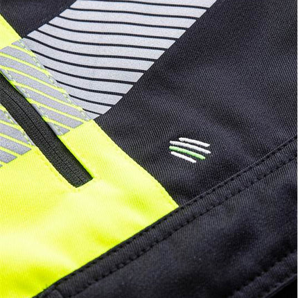 Jacheta reflectorizanta Ardon SIGNAL, 65% poliester - 35% bumbac, 290 gr/mp