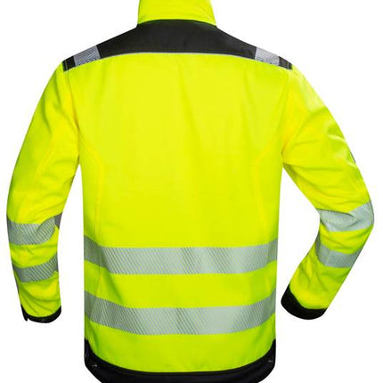 Jacheta reflectorizanta Ardon SIGNAL, 65% poliester - 35% bumbac, 290 gr/mp