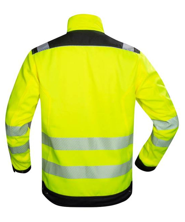 Jacheta reflectorizanta Ardon SIGNAL, 65% poliester - 35% bumbac, 290 gr/mp