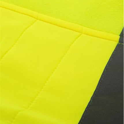 Jacheta reflectorizanta de lucru Ardon SIGNAL, fleece