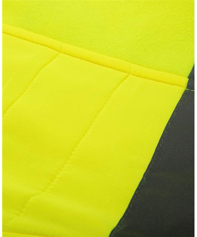 Jacheta reflectorizanta de lucru Ardon SIGNAL, fleece