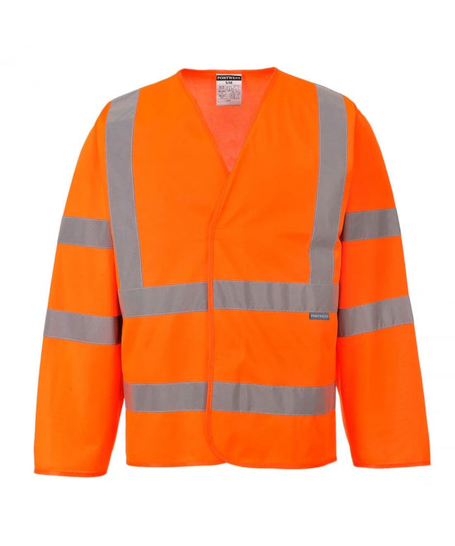 Jacheta reflectorizanta Portwest C473, 100% poliester, 124 gr/mp