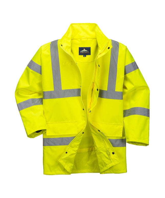 Jacheta reflectorizanta Portwest HIVIS RT60, 100% poliester, 60 gr/mp