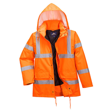 Jacheta reflectorizanta Portwest RIS RT34, 100% poliester, 190 gr/mp