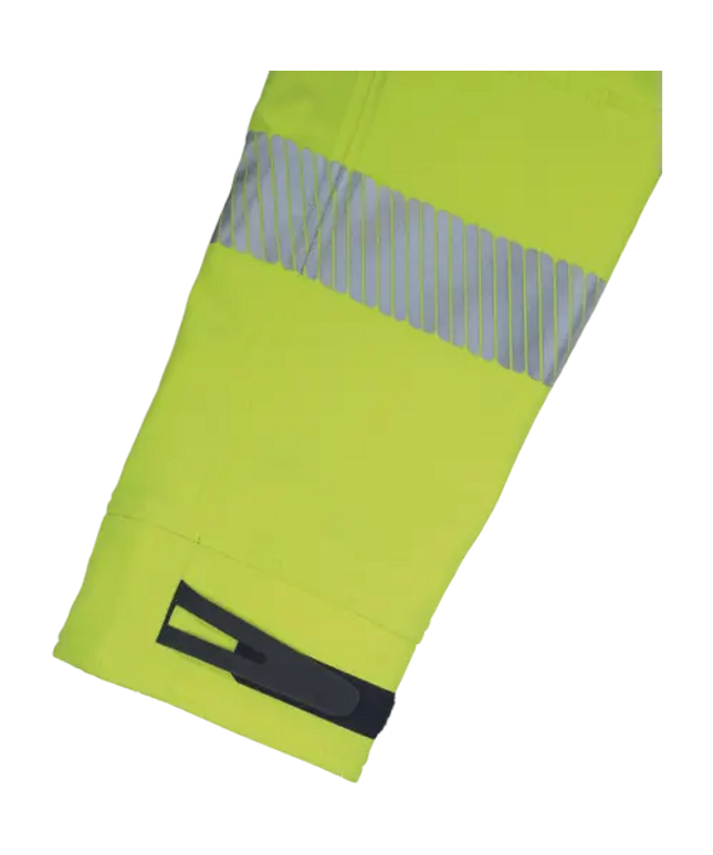 Jacheta reflectorizanta softshell Cerva SHELDON, 94% poliester, 6% elastan, 320 gr/mp