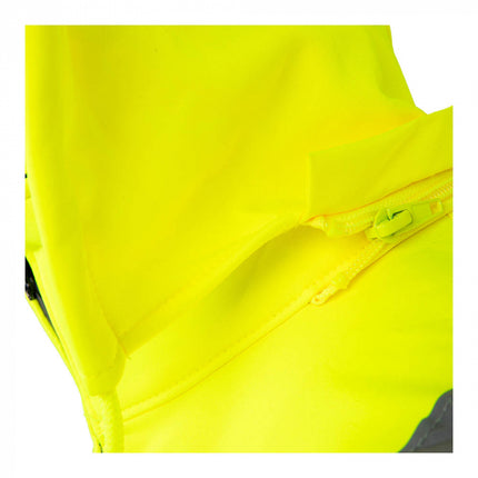 Jacheta reflectorizanta softshell Renania ROMA, 100% poliester