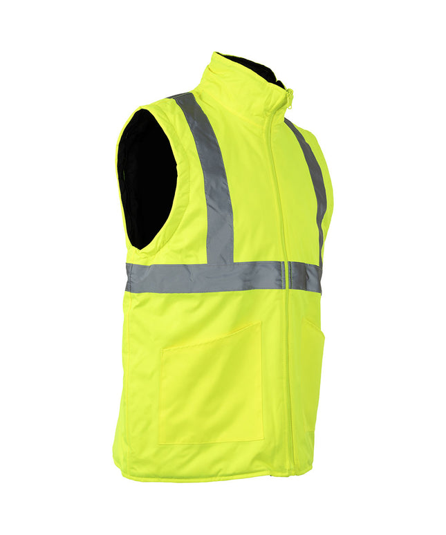 Jacheta reflectorizanta vatuita de iarna Renania BRIGHTON, 100% poliester