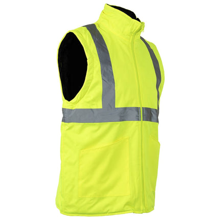 Jacheta reflectorizanta vatuita de iarna Renania BRIGHTON, 100% poliester