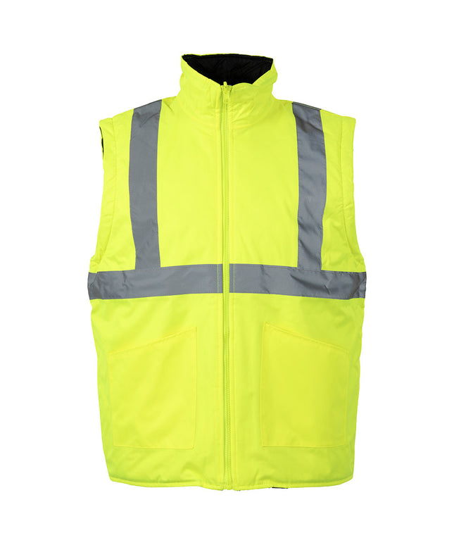 Jacheta reflectorizanta vatuita de iarna Renania BRIGHTON, 100% poliester