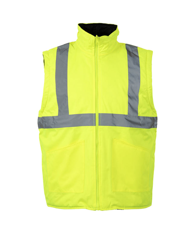 Jacheta reflectorizanta vatuita de iarna Renania BRIGHTON, 100% poliester