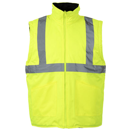 Jacheta reflectorizanta vatuita de iarna Renania BRIGHTON, 100% poliester