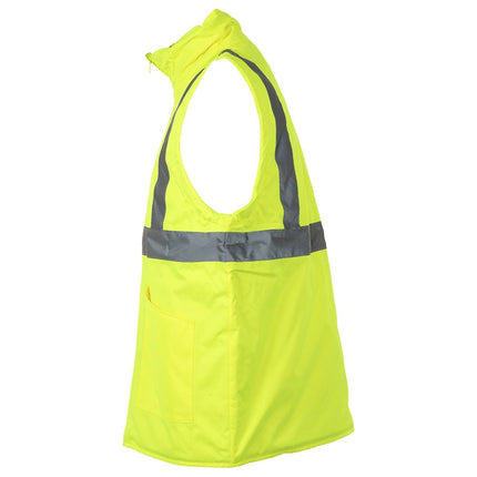 Jacheta reflectorizanta vatuita de iarna Renania BRIGHTON, 100% poliester