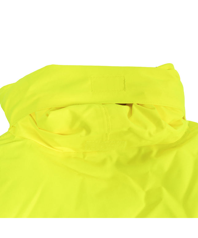 Jacheta reflectorizanta vatuita de iarna Renania BRIGHTON, 100% poliester