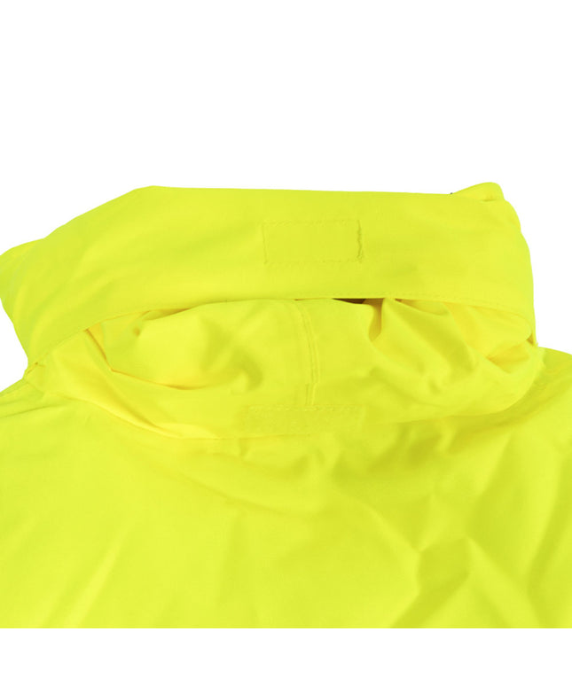 Jacheta reflectorizanta vatuita de iarna Renania BRIGHTON, 100% poliester