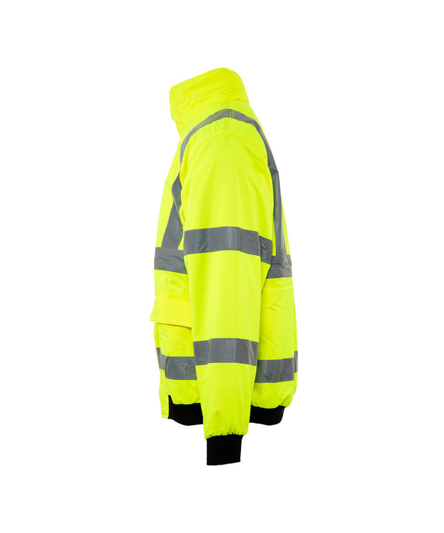 Jacheta reflectorizanta vatuita de iarna Renania MALMO, 100% poliester