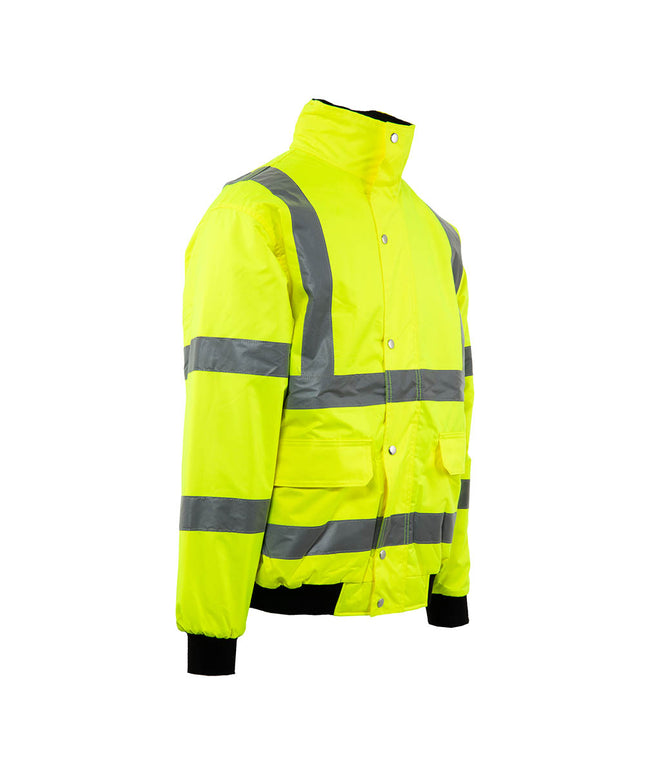 Jacheta reflectorizanta vatuita de iarna Renania MALMO, 100% poliester