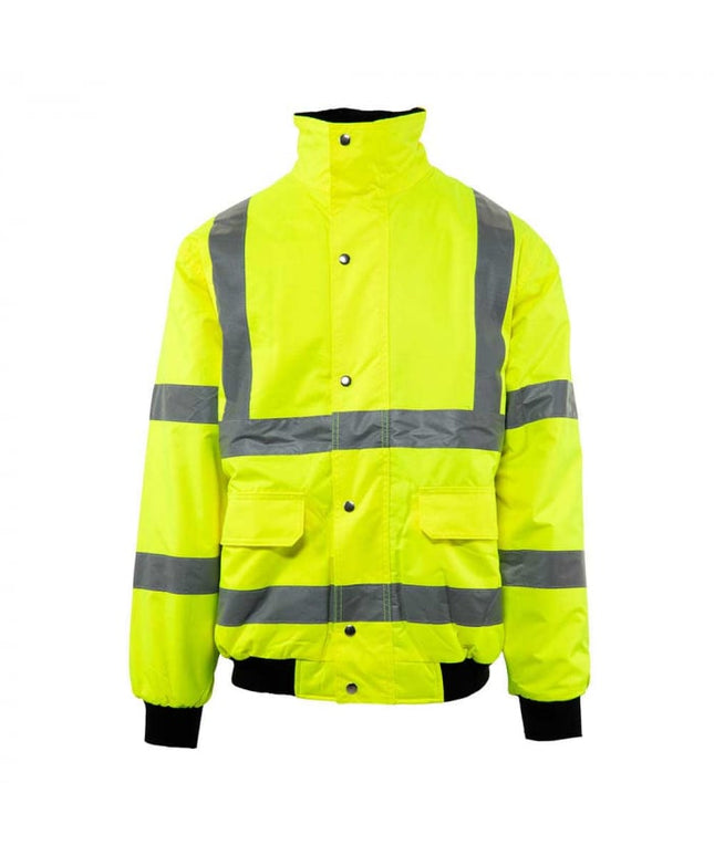 Jacheta reflectorizanta vatuita de iarna Renania MALMO, 100% poliester