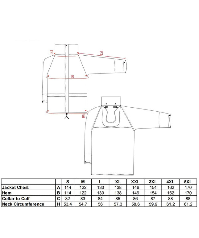 Scurta impermeabila Portwest SEALTEX CLASSIC S450, 100% poliester, 200g